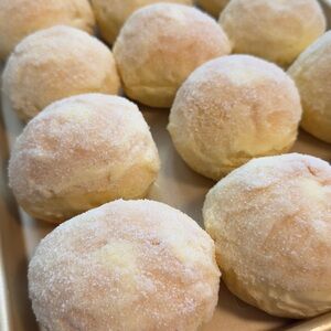 Homemade Ensaymada. One dozen